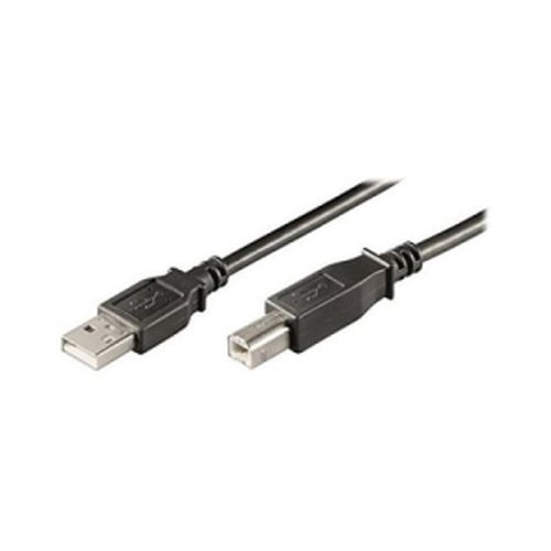 EWENT CABO USB 2.0 A/M PARA B/M 1.8MT - Ewent EC1004