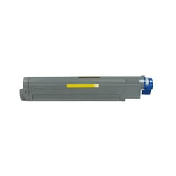 Toner Compatível OKI Amarelo 42918913 15000 Pág. - Compativel CPT-O42918913
