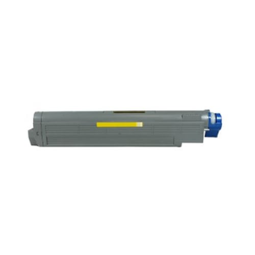 Toner Compatível OKI Amarelo 42918913 15000 Pág. - Compativel CPT-O42918913