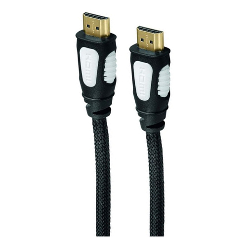 Cabo HDMI 4K Macho / Macho High Speed Ethernet 1,5m - Hama HAM56576