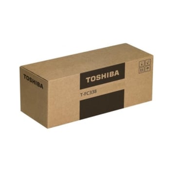Toshiba T-FC338EM-R Magenta Original Toner Cartucho - 6B000000924 - Toshiba T-FC338EM-R