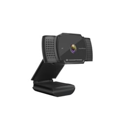 CONCEPTRONIC WEBCAM AMDIS 02B 2K SUPER HD AUTOFOCUS - Conceptronic AMDIS02B