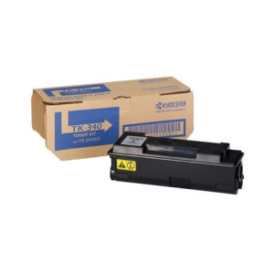 Cartucho de Toner Original Kyocera TK340 Preto - 1T02J00EUC - Kyocera TK340