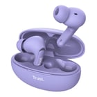 Trust Yavi Auscultadores sem fios - Sem fios - Roxo - Trust 250427
