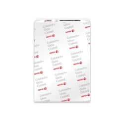 Papel 250gr Colotech Gloss Coated SRA3 320x450mm 1x250Fls - Xerox XER003R90350