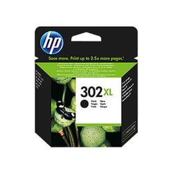 HP 302XL tinteiro Original Preto - F6U68A