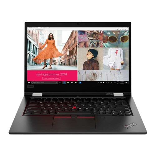 LENOVO THINKPAD L13 YOGA GEN2 i5 1135G7 8GB SSD256GB 13.3" TS WPRO#PROMO - Lenovo 20VK000XPG