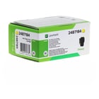 Lexmark XC2240/XC4240 Toner Original Amarelo - 24B7184 - Lexmark 24B7184