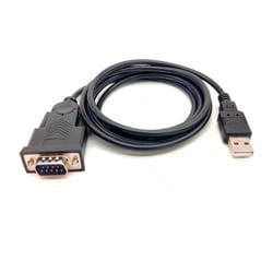 EQUIP CABO USB-A TO SERIAL (DB9) M/M 1.5M - Equip 133391