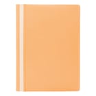 Classificador Capa Transparente Pêssego Pastel - Outras 1151040