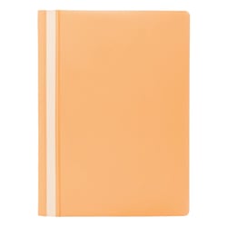 Classificador Capa Transparente Pêssego Pastel - Outras 1151040