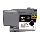 Brother LC3235XL/LC3233 Black Pigment Ink Cartridge Generic - Substitui LC3235XLBK/LC3233BK - BI-LC3235XLBK(PG)