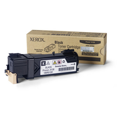 Toner Phaser 6130 Preto - Xerox 106R01281