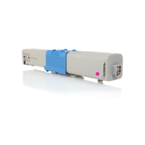 OKI Executive ES5432/ES5442/ES5463/ES5473 Magenta Cartucho Genérico de Toner - Substitui 46490622 - OKT-ES5432MG