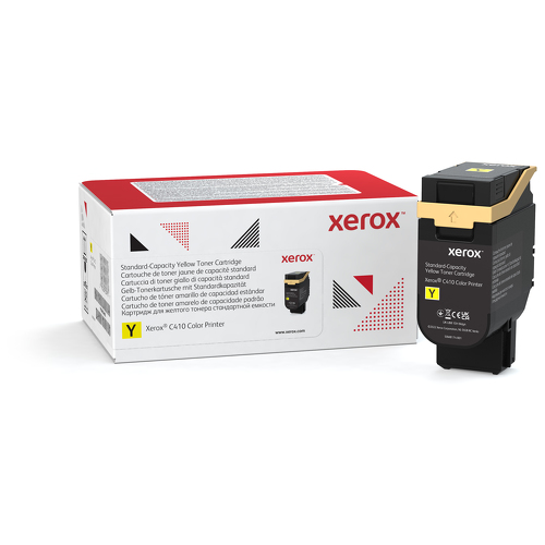 XEROX TONER YELLOW C410, C415/DN, C415V_DN - Xerox 006R04680