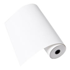 6 rolos de papel contínuo A4 (30mts/rolo) - Brother PAR411