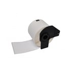Brother DK11247 - Grandes Etiquetas de Correio Genéricos Pré-cortadas - 103x164 mm - 180 peças - Texto preto sobre fundo branco - BR-DK11247