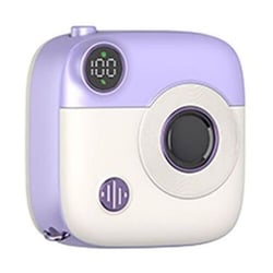 XO Powerbank 10000Mah - Ligação magnética - Carregamento rápido - Roxo - XO 240132