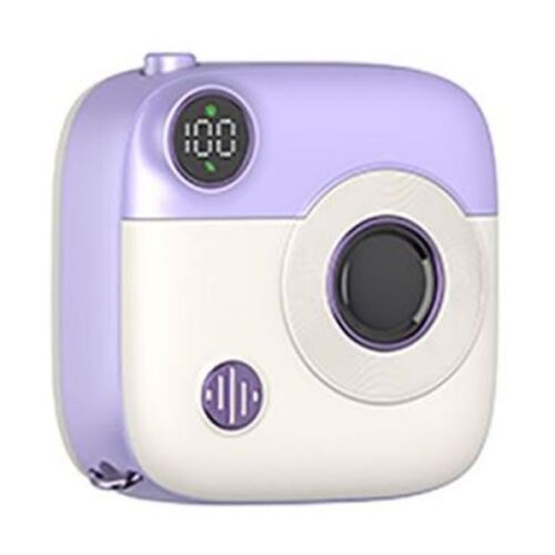 XO Powerbank 10000Mah - Ligação magnética - Carregamento rápido - Roxo - XO 240132