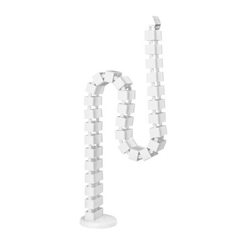 Equip Cable Spine Organizador de cabos do chão à secretária - Estrutura tipo espinha - Equip 650809