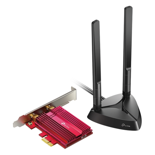 Adaptador PCIe TP-Link AX3000 Wi-Fi 6 Bluetooth 5.0 - TP-Link Archer TX3000E