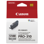 CANON PFI-5100 SERIES GREY INK TANK - Canon 6959C001