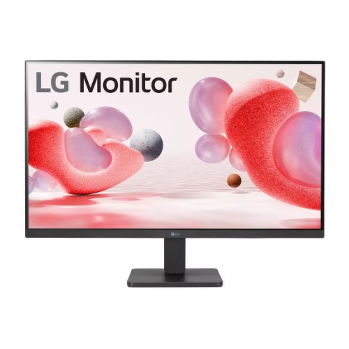 LG MONITOR IPS 27" 16:9 FHD 5MS 75HZ VGA HDMI 27MR400-B - LG 27MR400-B