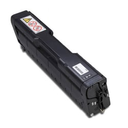 Cartucho de Toner Ricoh Aficio SP-C221N Preto Genérico - Substitui 406052 - Ricoh RT-SPC221BK