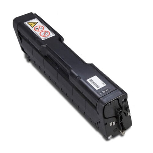 Cartucho de Toner Ricoh Aficio SP-C221N Preto Genérico - Substitui 406052 - Ricoh RT-SPC221BK