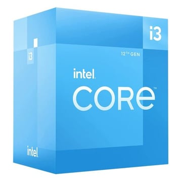 Processador Intel Core i3-12100 4,3 GHz - Intel BX8071512100