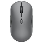 700 Multi-Device Wireless Silent Mouse - Luna Grey - Lenovo GY51S61898