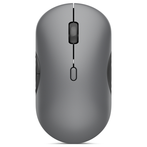 700 Multi-Device Wireless Silent Mouse - Luna Grey - Lenovo GY51S61898