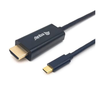 EQUIP CABO USB-C TO HDMI M/M 3.0M 4K/30HZ ABS SHELL - Equip 133413