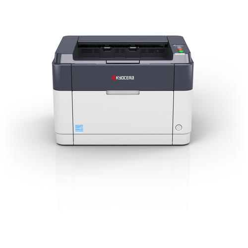 KYOCERA FS-1061DN, Laser, 1800 x 600 DPI, A4, 25 ppm, Impressão Duplex, Pronto para trabalhar em rede - Kyocera-Mita 1102M33NLV