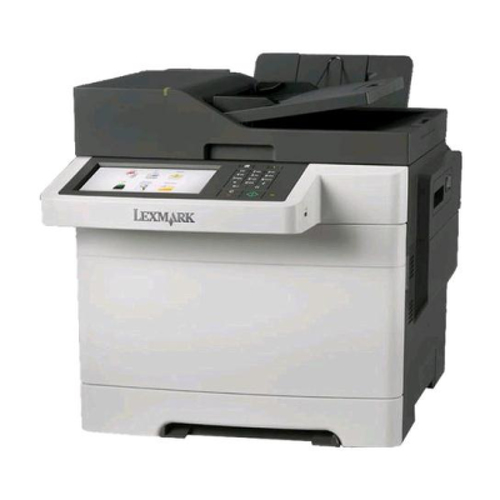 Lexmark XC2132, Laser, Impressão a cores, 1200 x 1200 DPI, A4, Impressão directa, Preto, Branco - Lexmark 3084756