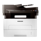 Samsung SL-M2675F, Laser, Impressão a preto e branco, 4800 x 600 DPI, Fotocopiadora a preto e branco, A4, Preto, Branco - Samsung SLM2675F