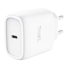 Trust Carregador Maxo GAN USB-C de 45 W, branco - Trust 25522