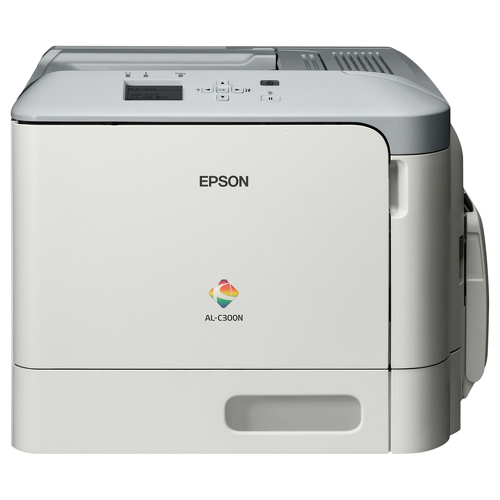 Epson AL-C300N, Laser, Cor, 1200 x 1200 DPI, A4, 31 ppm, Branco - Epson C11CE09401