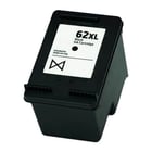 Tinteiro Remanufaturado HP 62XL Preto C2P05AE 20ml - Compativel RMF1007