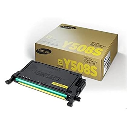 Toner CLP620/CLP670/CLX6220/CLX6250 Amarelo (CLT-Y5082S) - SU533A