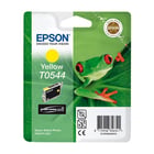 Tinteiro Epson T0544 Amarelo C13T05444020 13ml - Epson C13T05444020