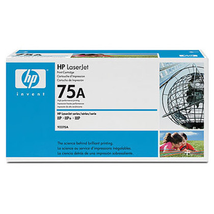 Toner 75A Preto 92275A 3500 Pág. - 92275A