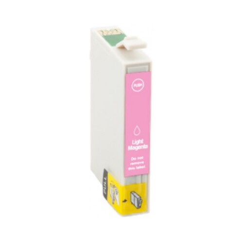 Cartucho de tinta genérico Epson T0796 Magenta Light - Substitui C13T07964010 - Epson EI-T0796