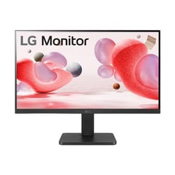 LG MONITOR VA 22" 16:9 FHD 5MS 75HZ VGA HDMI 22MR410-B - LG 22MR410-B