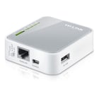 Router portátil TP-Link TL-MR3020 Wireless N 3G/4G - TP-Link TL-MR3020