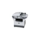 Brother MFC-8870DW, Laser, 1200 x 1200 DPI, Digitalização a cores, Fax a preto e branco, A4, Cinzento - Brother MFC8870DW