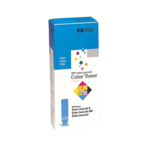 Toner HP Azul C3102A 3000 Pág. - HP HPC3102A