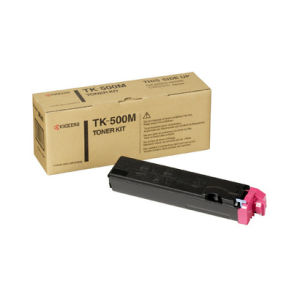 KYOCERA TK-500M toner 1 unidade(s) Original Magenta - Kyocera TK500M