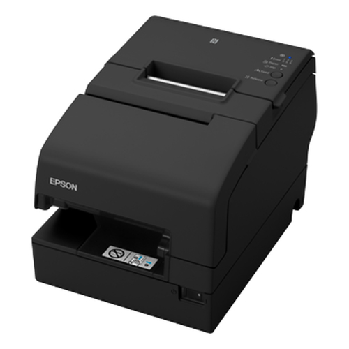 Epson TM-H6000V-216, Termal, Impressora POS, 180 x 180 DPI, 5,7 lps, 350 mm/seg, 17,8 cpi - Epson C31CG62216
