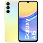 SAMSUNG SMARTPHONE GALAXY A15 4GB 128GB 6.5" LIME GREEN - Samsung SM-A155FZYDEUB